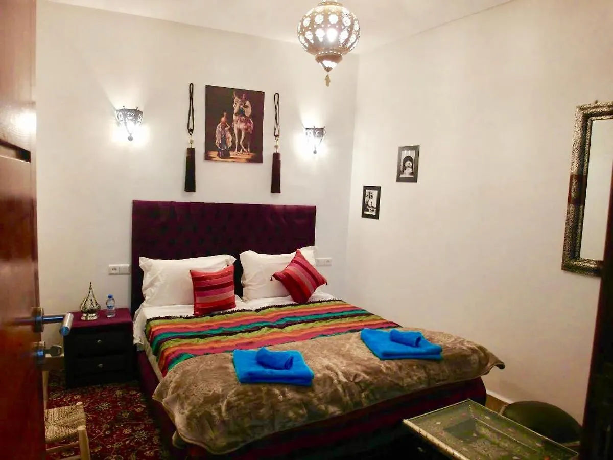 ** Guest house Riad N18 Marrakech Marrakesh Morocco